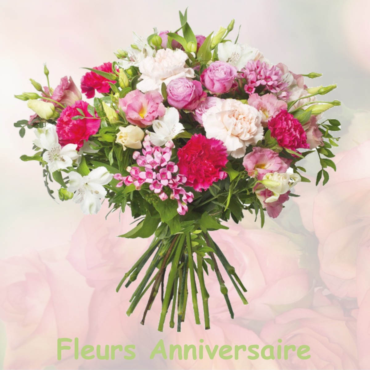 fleurs anniversaire VICQ-SUR-NAHON