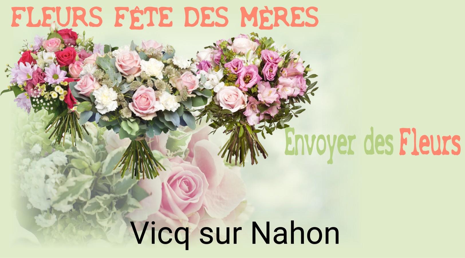 Bouquet de Fête des Mères livré à Vicq-sur-Nahon
